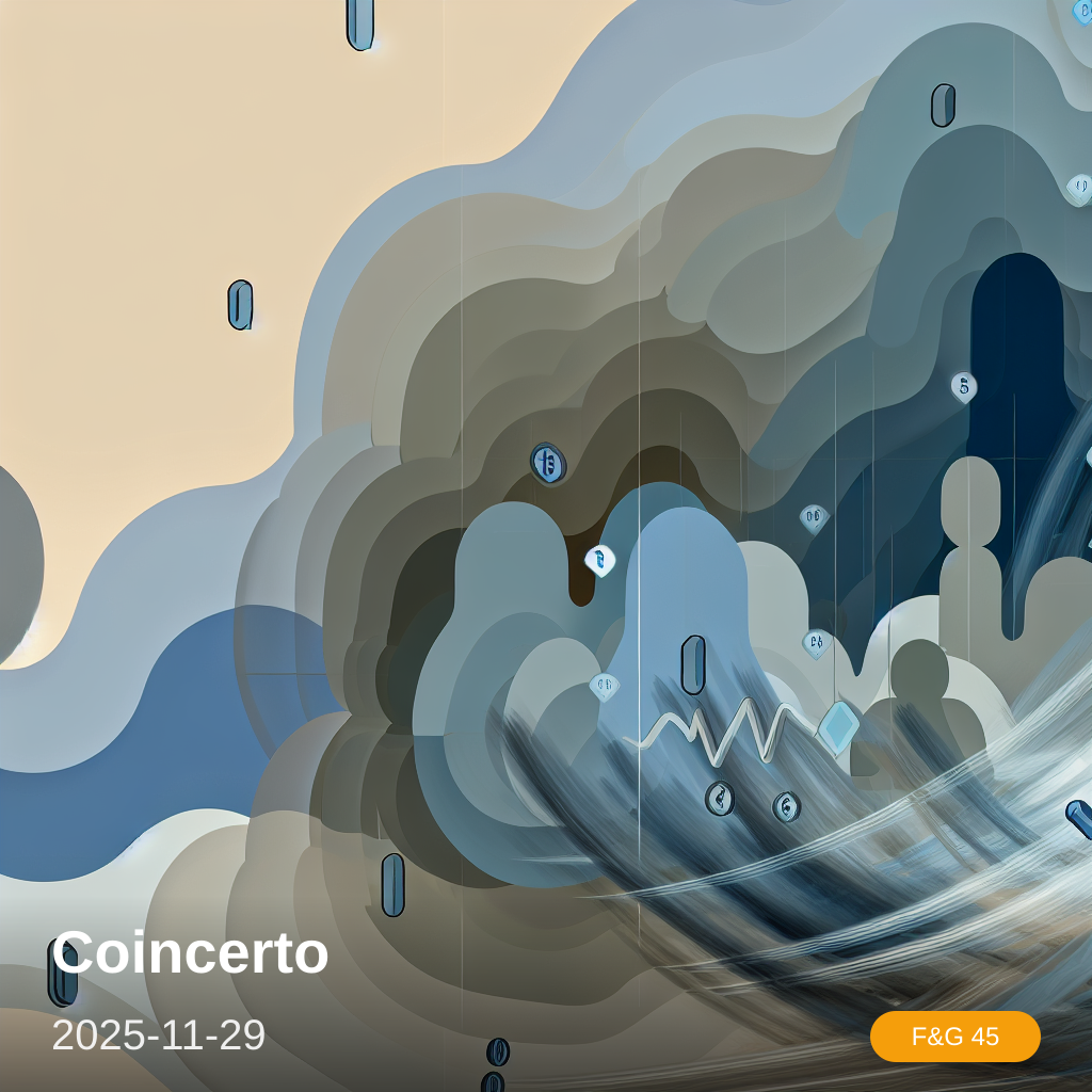 Cover for Coincerto — 2025-11-29