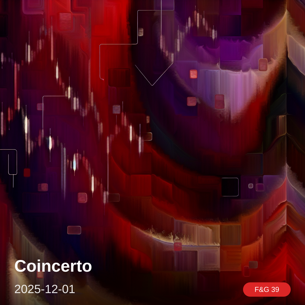 Cover for Coincerto — 2025-12-01