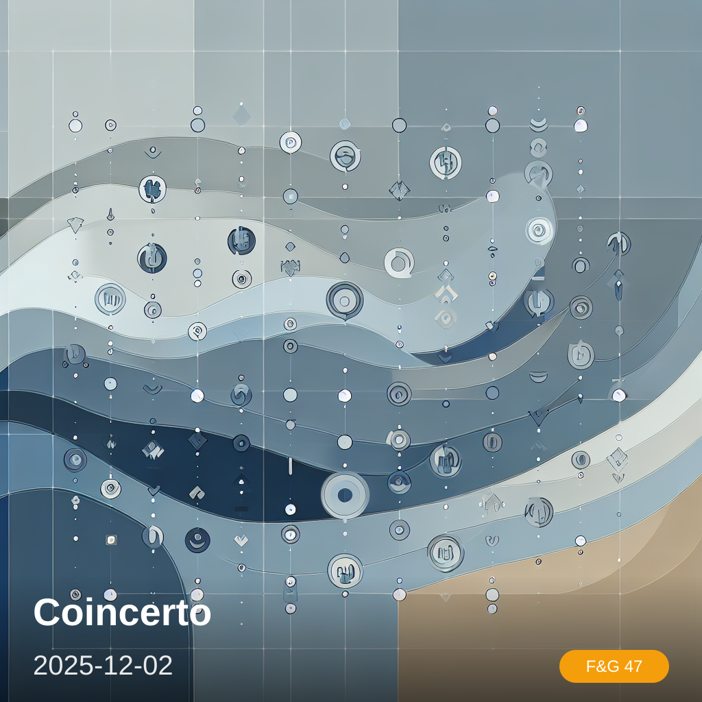 Cover for Coincerto — 2025-12-02