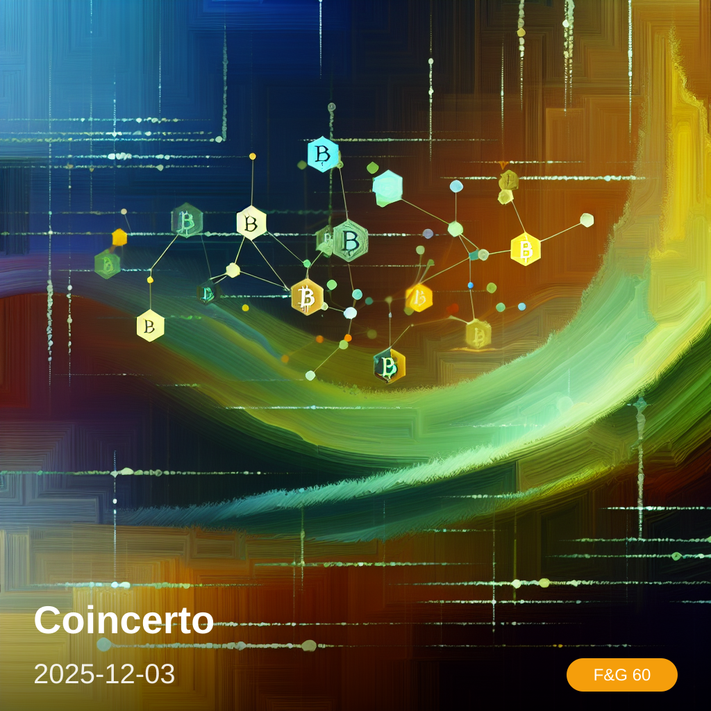 Cover for Coincerto — 2025-12-03