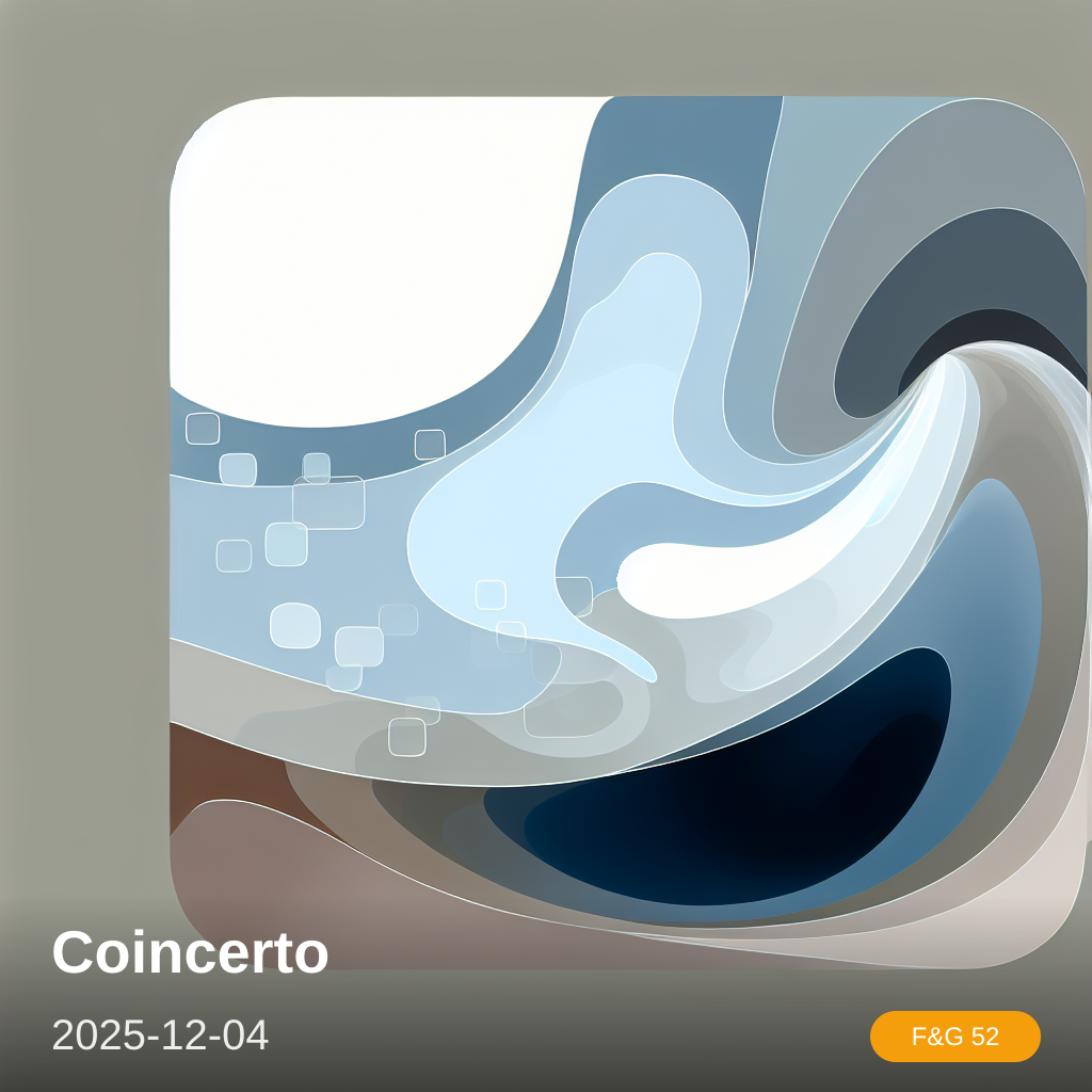 Cover for Coincerto — 2025-12-04