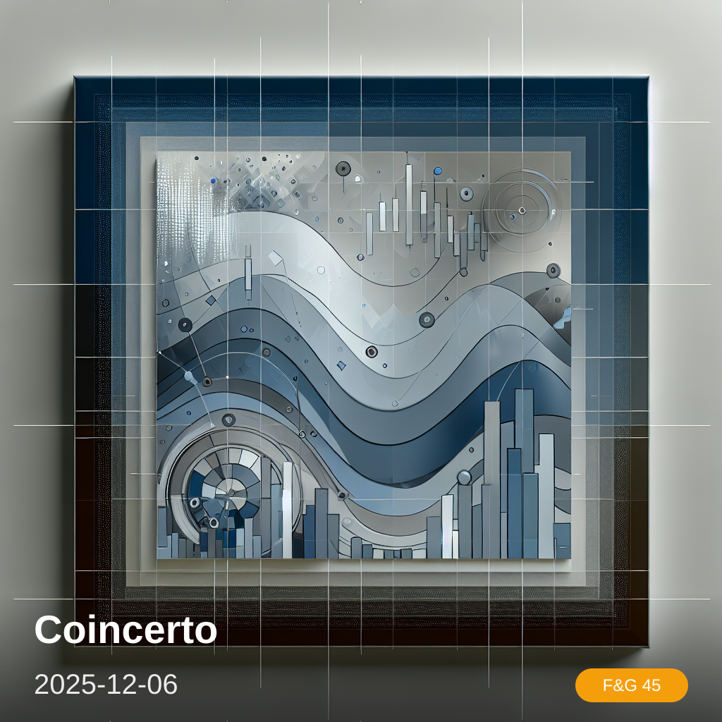 Cover for Coincerto — 2025-12-06
